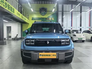 Baojun Yep Plus 2024 купить из Китая, цена 1 492 000 ₽ — Suifenhe Auto
