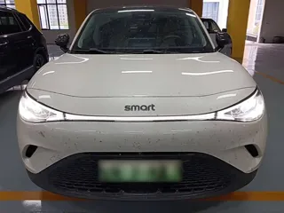 smart #3 2024 купить из Китая, цена 3 703 000 ₽ — Suifenhe Auto