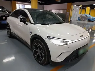 smart #3 2024 купить из Китая, цена 3 703 000 ₽ — Suifenhe Auto