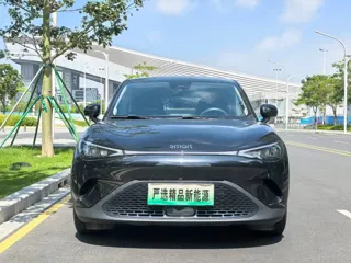 smart #3 2024 купить из Китая, цена 3 694 000 ₽ — Suifenhe Auto