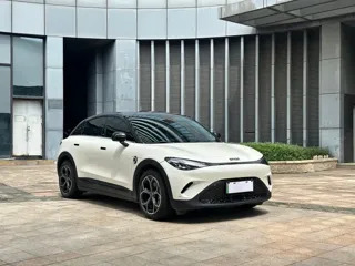 smart #3 2024 купить из Китая, цена 3 676 000 ₽ — Suifenhe Auto