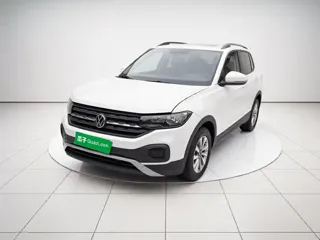 Volkswagen Tacqua 2021 купить из Китая, цена 1 576 000 ₽ — Suifenhe Auto