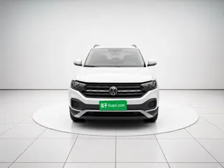 Volkswagen Tacqua 2021 купить из Китая, цена 1 576 000 ₽ — Suifenhe Auto