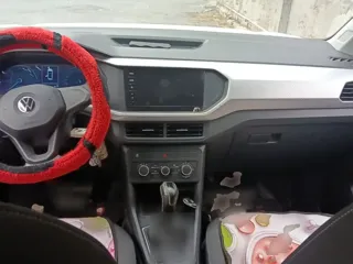 Volkswagen Tacqua 2021 купить из Китая, цена 1 576 000 ₽ — Suifenhe Auto