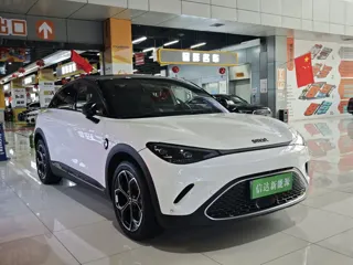 smart #3 2025 купить из Китая, цена 5 226 000 ₽ — Suifenhe Auto