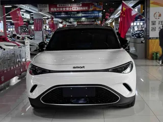 smart #3 2025 купить из Китая, цена 5 334 000 ₽ — Suifenhe Auto
