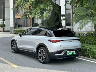 smart #3 2024 купить из Китая, цена 4 992 000 ₽ — Suifenhe Auto
