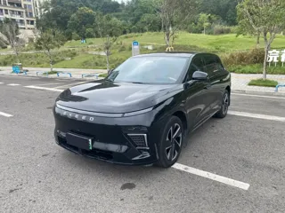 EXEED Sterra ET 2024 купить из Китая, цена 3 546 000 ₽ — Suifenhe Auto