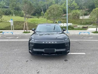 EXEED Sterra ET 2024 купить из Китая, цена 3 546 000 ₽ — Suifenhe Auto