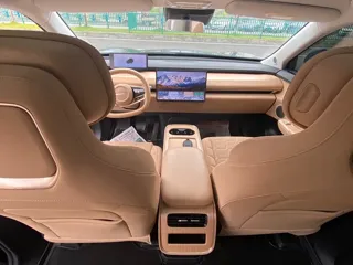 EXEED Sterra ET 2024 купить из Китая, цена 3 546 000 ₽ — Suifenhe Auto
