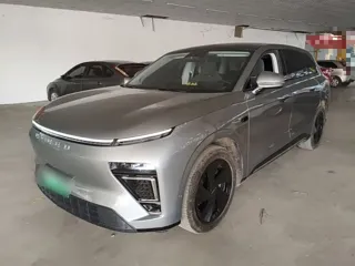 EXEED Sterra ET 2024 купить из Китая, цена 3 722 000 ₽ — Suifenhe Auto