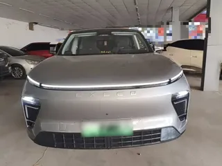 EXEED Sterra ET 2024 купить из Китая, цена 3 722 000 ₽ — Suifenhe Auto