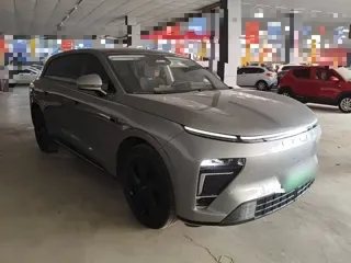 EXEED Sterra ET 2024 купить из Китая, цена 3 722 000 ₽ — Suifenhe Auto