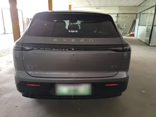 EXEED Sterra ET 2024 купить из Китая, цена 3 722 000 ₽ — Suifenhe Auto