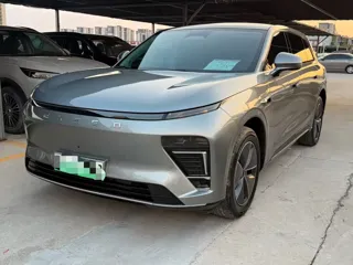 EXEED Sterra ET 2024 купить из Китая, цена 3 389 000 ₽ — Suifenhe Auto