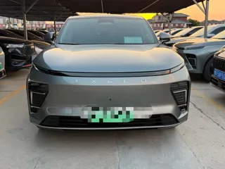 EXEED Sterra ET 2024 купить из Китая, цена 3 389 000 ₽ — Suifenhe Auto