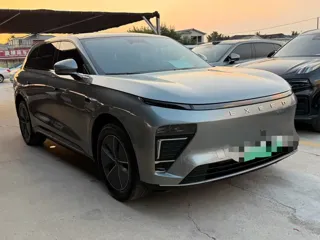 EXEED Sterra ET 2024 купить из Китая, цена 3 389 000 ₽ — Suifenhe Auto