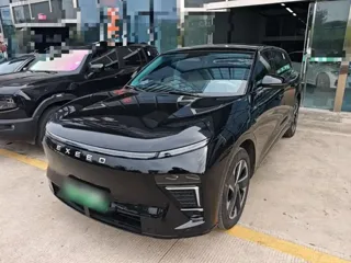 EXEED Sterra ET 2024 купить из Китая, цена 3 687 000 ₽ — Suifenhe Auto