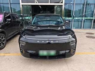 EXEED Sterra ET 2024 купить из Китая, цена 3 687 000 ₽ — Suifenhe Auto