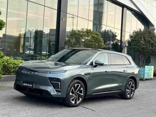 EXEED Sterra ET 2024 купить из Китая, цена 3 745 000 ₽ — Suifenhe Auto