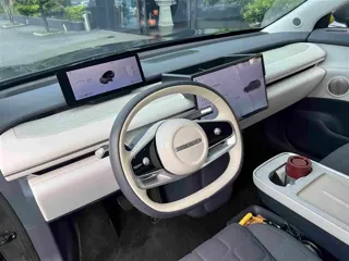 EXEED Sterra ET 2024 купить из Китая, цена 3 745 000 ₽ — Suifenhe Auto