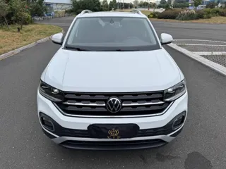 Volkswagen Tacqua 2024 купить из Китая, цена 1 451 000 ₽ — Suifenhe Auto