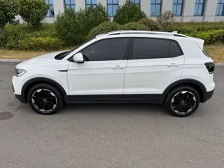 Volkswagen Tacqua 2024 купить из Китая, цена 1 451 000 ₽ — Suifenhe Auto