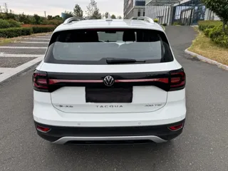 Volkswagen Tacqua 2024 купить из Китая, цена 1 451 000 ₽ — Suifenhe Auto