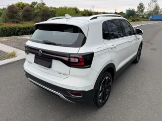 Volkswagen Tacqua 2024 купить из Китая, цена 1 451 000 ₽ — Suifenhe Auto