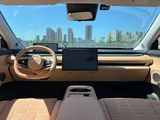 EXEED Sterra ET 2024 купить из Китая, цена 3 634 000 ₽ — Suifenhe Auto