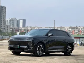 EXEED Sterra ET 2024 купить из Китая, цена 3 800 000 ₽ — Suifenhe Auto