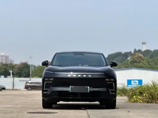 EXEED Sterra ET 2024 купить из Китая, цена 3 800 000 ₽ — Suifenhe Auto