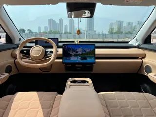 EXEED Sterra ET 2024 купить из Китая, цена 3 800 000 ₽ — Suifenhe Auto