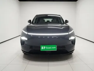 EXEED Sterra ET 2024 купить из Китая, цена 3 698 000 ₽ — Suifenhe Auto