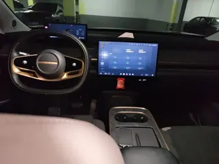 EXEED Sterra ET 2024 купить из Китая, цена 3 698 000 ₽ — Suifenhe Auto