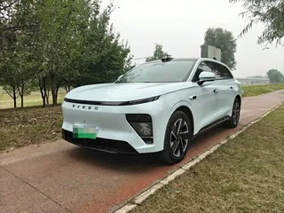 EXEED Sterra ET 2024 купить из Китая, цена 3 989 000 ₽ — Suifenhe Auto
