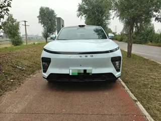 EXEED Sterra ET 2024 купить из Китая, цена 3 989 000 ₽ — Suifenhe Auto