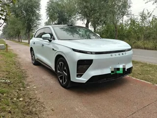 EXEED Sterra ET 2024 купить из Китая, цена 3 989 000 ₽ — Suifenhe Auto
