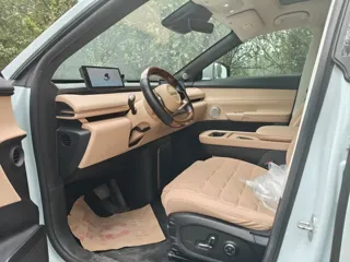 EXEED Sterra ET 2024 купить из Китая, цена 3 989 000 ₽ — Suifenhe Auto