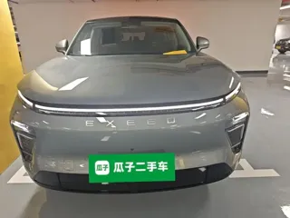EXEED Sterra ET 2024 купить из Китая, цена 3 954 000 ₽ — Suifenhe Auto