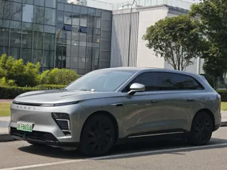 EXEED Sterra ET 2024 купить из Китая, цена 3 818 000 ₽ — Suifenhe Auto