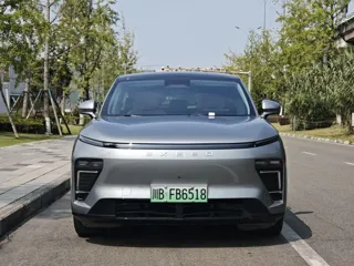 EXEED Sterra ET 2024 купить из Китая, цена 3 818 000 ₽ — Suifenhe Auto