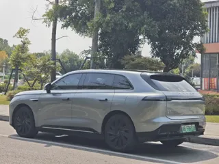 EXEED Sterra ET 2024 купить из Китая, цена 3 818 000 ₽ — Suifenhe Auto
