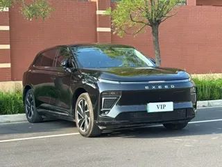 EXEED Sterra ET 2024 купить из Китая, цена 3 380 000 ₽ — Suifenhe Auto