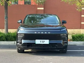 EXEED Sterra ET 2024 купить из Китая, цена 3 380 000 ₽ — Suifenhe Auto