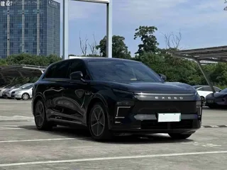 EXEED Sterra ET 2024 купить из Китая, цена 3 873 000 ₽ — Suifenhe Auto