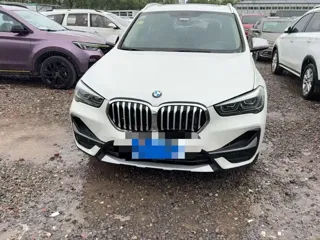 BMW X1 2022 купить из Китая, цена 1 773 000 ₽ — Suifenhe Auto