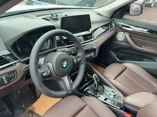 BMW X1 2022 купить из Китая, цена 1 773 000 ₽ — Suifenhe Auto