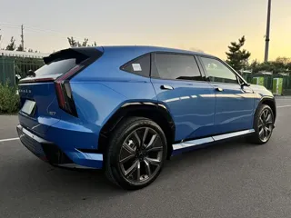 Honda S7 2025 купить из Китая, цена 5 121 000 ₽ — Suifenhe Auto