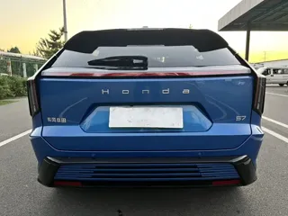 Honda S7 2025 купить из Китая, цена 5 121 000 ₽ — Suifenhe Auto